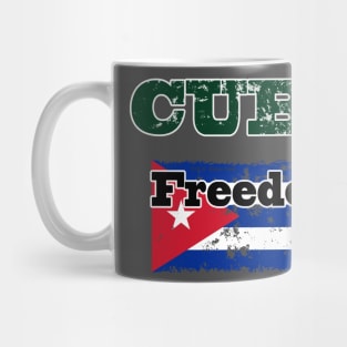 Cuba Freedom Mug